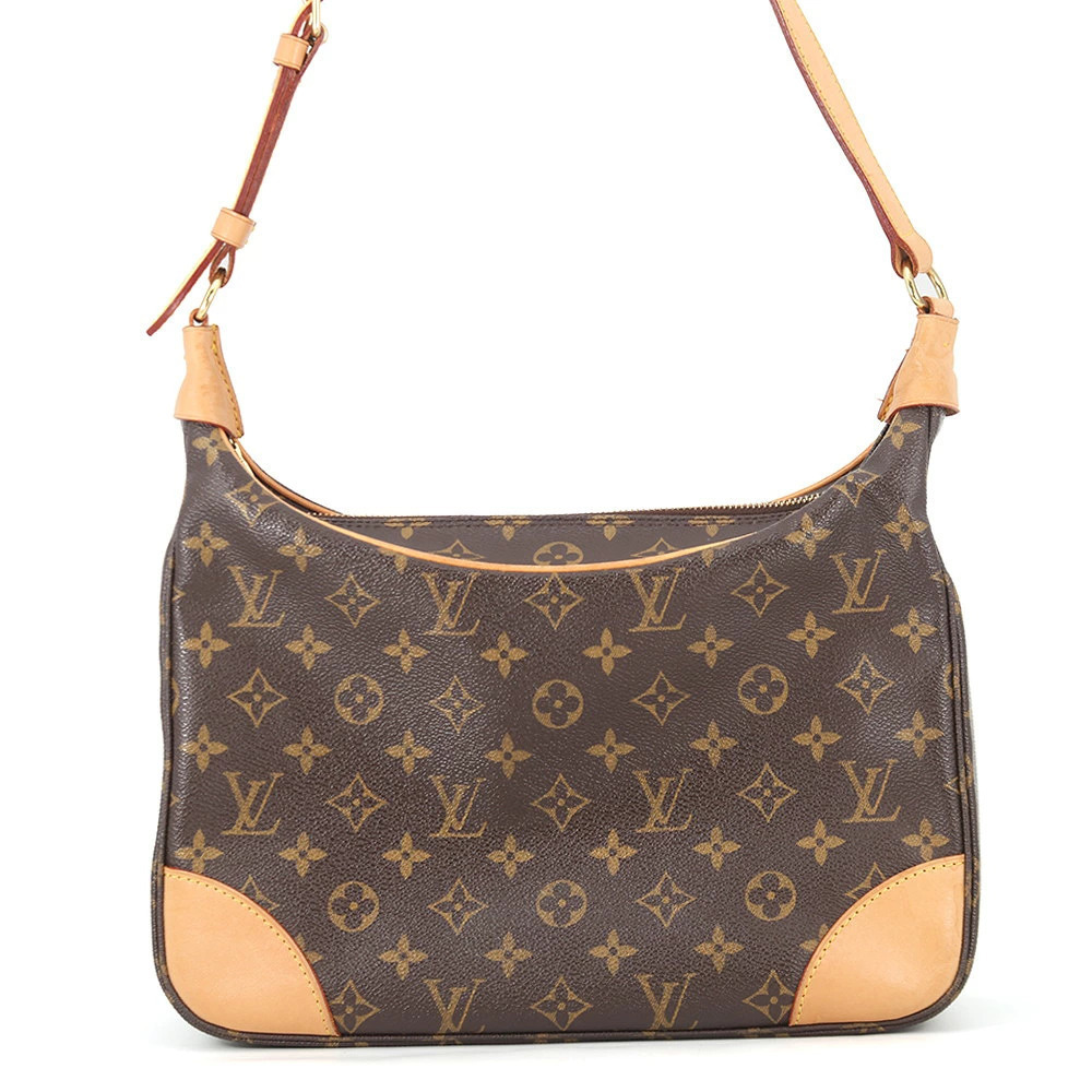 Louis Vuitton Monogram Boulogne Shoulder Bag
